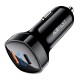 Acefast B4 66W Type-C USB Araç Çakmaklık Hızlı Şarj Cihazı