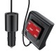 Acefast B8 90W Led Göstergeli 3*USB 1*Type-C Araç Şarj Cihazı