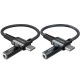 Acefast C1-07 Type-C to 3.5mm Jack Aux Dönüştürücü Kablo