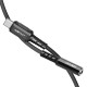 Acefast C1-07 Type-C to 3.5mm Jack Aux Dönüştürücü Kablo