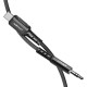Acefast C1-08 Type-C to 3.5mm Aux Örgülü Ses Kablosu