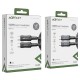 Acefast C4-03 PD Type-C to Type-C 100W 5A Hızlı Şarj ve Data Kablosu Gri
