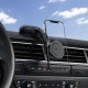 Acefast D7 360° Dönebilen Çok İşlevli Manyetik Araç İçi Telefon Tutucu