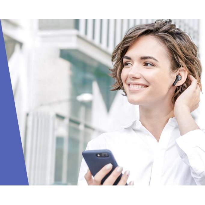 Acefast T1 Bluetooth 5.0 TWS Kablosuz Kulakiçi Kulaklık