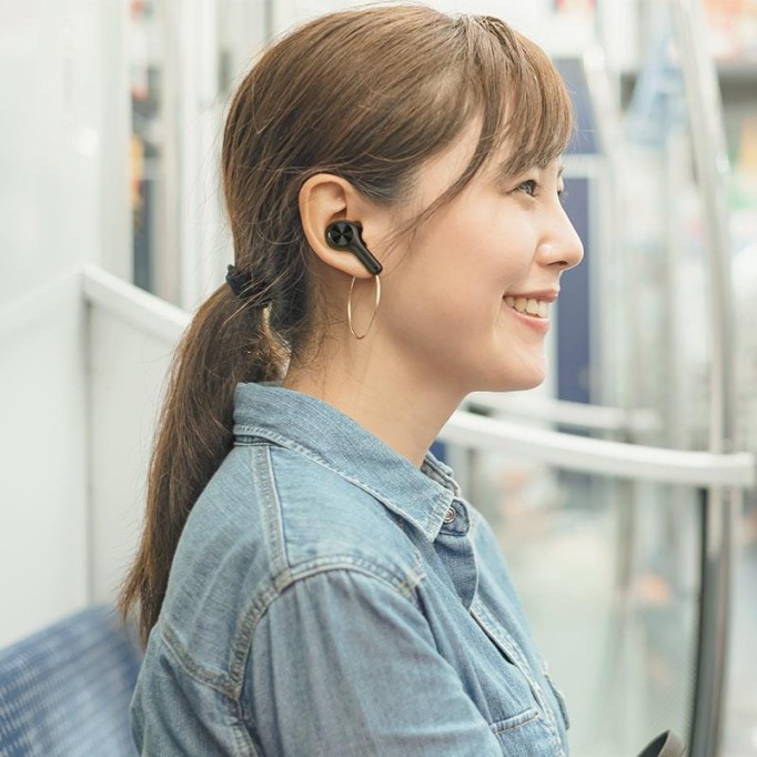 Acefast T1 Bluetooth 5.0 TWS Kablosuz Kulakiçi Kulaklık