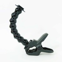 Aksiyon Kameraları İçin Uyumlu Jaws Esnek Bağlantı Aparatı