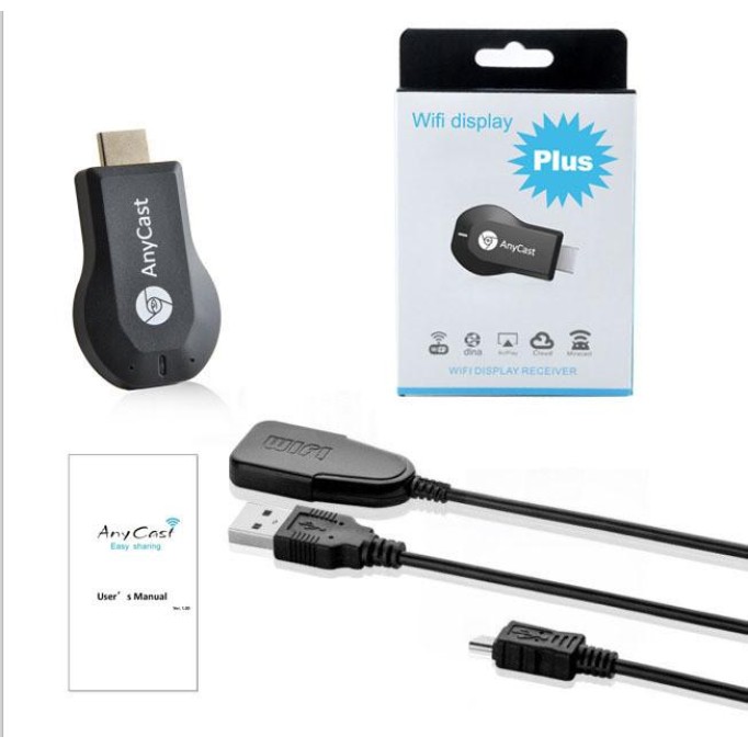 AnyCast Kablosuz HDMI Görüntü Aktarıcı AnyCast Kablosuz HDMI Görüntü Aktarıcı