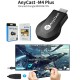AnyCast M4 Plus Kablosuz HDMI Görüntü Aktarıcı AnyCast M4 Plus Kablosuz HDMI Görüntü Aktarıcı