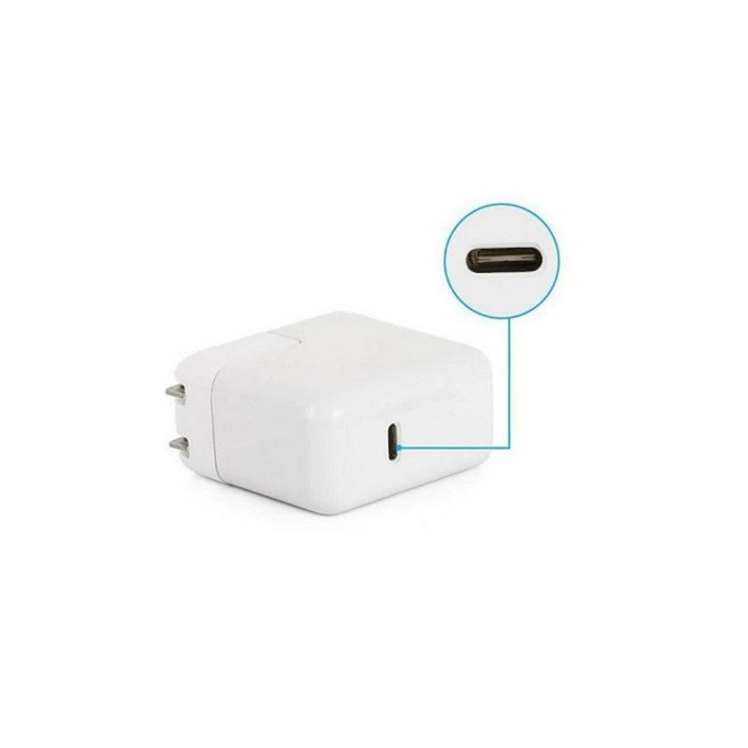 Apple 30W USB-C Güç Adaptörü MR2A2ZM/A Apple 30W USB-C Güç Adaptörü MR2A2ZM/A