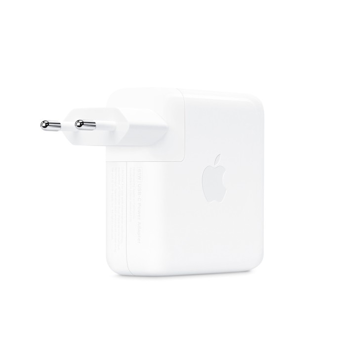 Apple 61W USB-C Güç Adaptörü MNF72CH/A