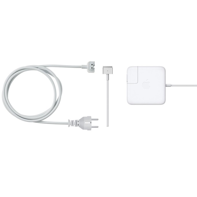Apple Retina Ekranlı MacBook Pro 85W MagSafe 2 Güç Adaptörü MD506CH/A