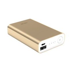 Altın Asus ZenPower 10050 mAh Powerbank Altın