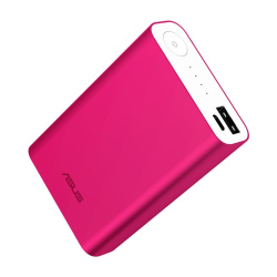 Pembe Asus ZenPower 10050 mAh Powerbank Pembe