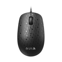 Aula AM106 1000-1600-2000 DPI USB Kablolu Optik Mouse