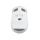 Aula AM204 Çift Modlu Bluetooth ve Kablosuz 1600DPI Şarj Edilebilir Optik Mouse Beyaz