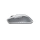 Aula AM204 Çift Modlu Bluetooth ve Kablosuz 1600DPI Şarj Edilebilir Optik Mouse Beyaz