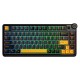 Aula AU75 3 Modlu RGB Hot Swap Mekanik TKL Seiya Switch Kablosuz Makrolu Klavye Siyah satın al