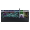 Aula F2058 Bilek Destekli RGB Makrolu Mekanik Kablolu Oyuncu Klavyesi