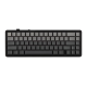 Aula F65 GrayWood V3 Switch Mekanik RGB TKL Makrolu Hot Swap Kablosuz Klavye Gri
