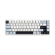 Aula F65 Reaper Switch Mekanik RGB TKL Makrolu Hot Swap Kablosuz Klavye Buz Mavisi