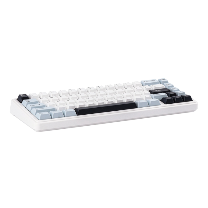 Aula F65 Reaper Switch Mekanik RGB TKL Makrolu Hot Swap Kablosuz Klavye Buz Mavisi
