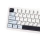 Aula F65 Reaper Switch Mekanik RGB TKL Makrolu Hot Swap Kablosuz Klavye Buz Mavisi
