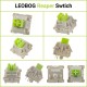 Aula F75 Mekanik RGB TKL Reaper Switch Kablosuz Makrolu Hot Swap Klavye Pastel