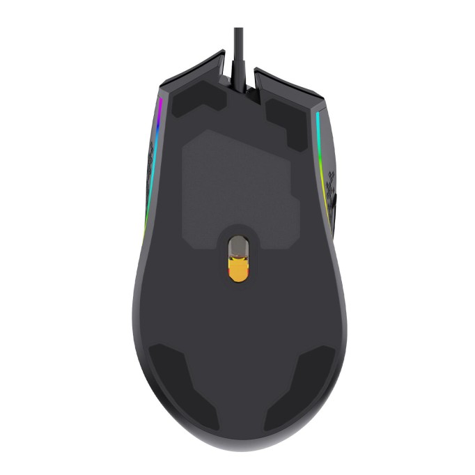 Aula F805 6400DPI RGB 7 Tuşlu Makro Optik Gaming Oyuncu Mouse