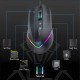 Aula F805 6400DPI RGB 7 Tuşlu Makro Optik Gaming Oyuncu Mouse