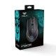 Aula F805 6400DPI RGB 7 Tuşlu Makro Optik Gaming Oyuncu Mouse