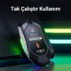 Aula F816 RGB Efektli 12800DPI Kablolu Optik Gaming Oyuncu Mouse