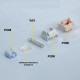 Aula Leobog Barbie Lineer Mekanik Switch 100 Adet