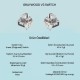 Aula Leobog GrayWood V3 Lineer Mekanik Switch 100 Adet