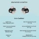 Aula Leobog GrayWood V4 Lineer Mekanik Switch 100 Adet