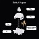 Aula Leobog Ice Soul Tactile Mekanik Switch 100 Adet