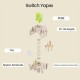 Aula Leobog Reaper Lineer Mekanik Switch 100 Adet