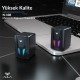 Aula N-108 1+1 USB/Aux Stereo 2.0 RGB Masaüstü Gaming Oyuncu Hoparlör Speaker Ses Sistemi