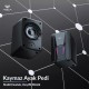 Aula N-108 1+1 USB/Aux Stereo 2.0 RGB Masaüstü Gaming Oyuncu Hoparlör Speaker Ses Sistemi