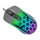 Aula S11 3600DPI RGB Optik Oyuncu Gaming Mouse