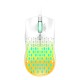 Aula S11 Pro 3600DPI RGB Optik Gaming Mouse Sarı