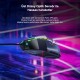 Aula S12 Pro 12800 DPI 8 Tuşlu Makrolu Kablolu Optik Gaming Oyuncu Mouse Siyah