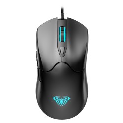 Aula S13 3600 DPI RGB Optik Oyuncu Gaming Mouse Aula S13 3600 DPI RGB Optik Oyuncu Gaming Mouse