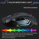 Aula S18 6400DPI RGB 7 Programlanabilir Tuş 1000Hz Gaming Oyuncu Mouse
