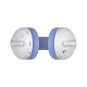 Aula S6 Ultra Hafif Kablosuz Bluetooth Type-C Mikrofonlu Gaming Oyuncu Kulaklığı Mavi