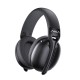 Aula S6 Ultra Hafif Kablosuz Bluetooth Type-C Mikrofonlu Gaming Oyuncu Kulaklığı Siyah