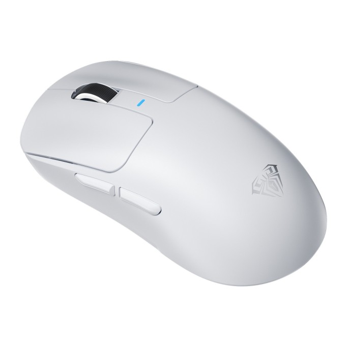 Aula SC680 26000DPI 7 Tuşlu Kablosuz Optik Gaming Oyuncu Mouse Beyaz