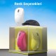 Aula SC680 26000DPI 7 Tuşlu Kablosuz Optik Gaming Oyuncu Mouse Pembe