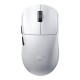 Aula SC800 LightWeight PAW3395 Sensör 26000 DPI 8000Hz Kablolu ve Kablosuz Gaming Oyuncu Mouse Beyaz