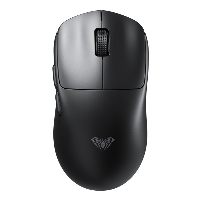 Aula SC800 LightWeight PAW3395 Sensör 26000 DPI 8000Hz Kablolu ve Kablosuz Gaming Oyuncu Mouse Siyah