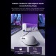 Aula SC800 LightWeight PAW3395 Sensör 26000 DPI 8000Hz Kablolu ve Kablosuz Gaming Oyuncu Mouse Siyah